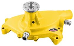 Tuff Stuff Performance Supercool Water Pumps 1495ACYELLOW