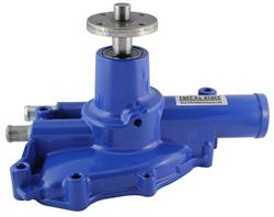 Tuff Stuff Performance Supercool Water Pumps for 1986-1993 MUSTANG - 1594NCBLUE