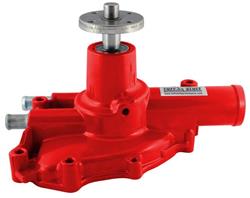 Tuff Stuff Performance Supercool Water Pumps for 1986-1993 MUSTANG - 1594NCRED