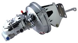 Tuff Stuff Performance - Master Cylinder and Brake Booster Assemblies for 1974-1983 CJ5, 1974-1975 CJ6, 1976-1986 CJ7 - 2131NAJ