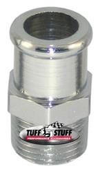 Tuff Stuff Performance Chrome Hose Nipples 4450B