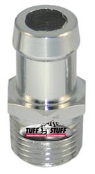 Tuff Stuff Performance Chrome Hose Nipples 4450C