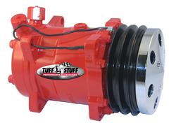 Tuff Stuff Performance Air Conditioning Compressors 4515NCDPRED