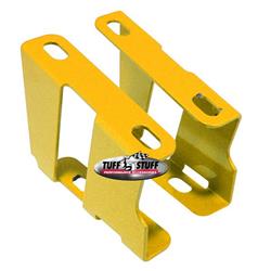 Tuff Stuff Performance Brake Booster Mounting Brackets 4651BYELLOW