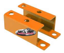 Tuff Stuff Performance Brake Booster Mounting Brackets 4652BORANGE