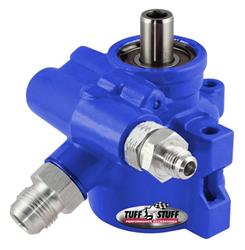 Tuff Stuff Performance Power Steering Pumps 6175ALBLUE