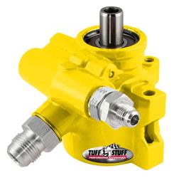 Tuff Stuff Performance Power Steering Pumps 6175ALYELLOW