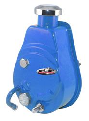 Tuff Stuff Performance Power Steering Pumps 6176BBLUE