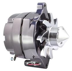 Tuff Stuff Performance Silver Bullet Alternators 7068ABULL6G7