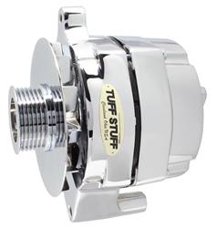 Tuff Stuff Performance High-Amp Output Alternators 7068RD6G