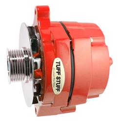 Tuff Stuff Performance High-Amp Output Alternators 7068RF6GRED