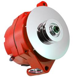 Tuff Stuff Performance High-Amp Output Alternators 7068RFRED