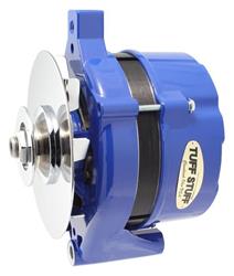 Tuff Stuff Performance High-Amp Output Alternators 7078NHBLUE