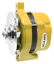 Tuff Stuff Performance High-Amp Output Alternators 7078NHYELLOW