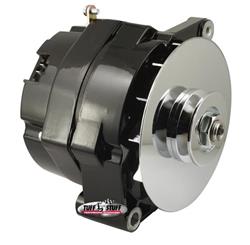 Tuff Stuff Performance High-Amp Output Stealth Black Alternators 7102NFK