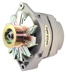 Tuff Stuff Performance High-Amp Output Factory Cast-Plus Alternators 7127K6G12