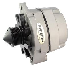 Tuff Stuff Performance Silver Bullet Factory Cast Plus Alternators 7127KBULL6G