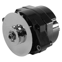 Tuff Stuff Performance High-Amp Output Stealth Black Alternators