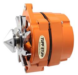 Tuff Stuff Performance Silver Bullet Alternators 7139FBULLOR