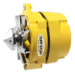 Tuff Stuff Performance Silver Bullet Alternators 7139FBULLY