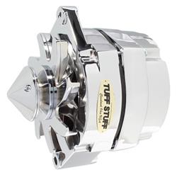 Tuff Stuff Performance Silver Bullet Alternators 7140ABULL6