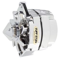 Tuff Stuff Performance Silver Bullet Alternators 7140BBULL12