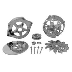 Tuff Stuff Performance Alternator Chrome Case Kits