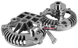 Tuff Stuff Performance Alternator Chrome Case Kits 7500D