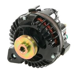 Tuff Stuff Performance High-Amp Output Stealth Black Alternators 7509RESP