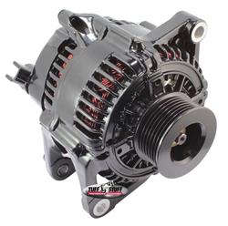 Tuff Stuff Performance High-Amp Output Stealth Black Alternators 7510E