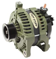 Tuff Stuff Performance Tuff Mudder Wrangler JK High-Amp Alternators for 2007-2011 WRANGLER - 7515G