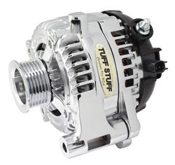 Tuff Stuff Performance High-Amp Output Alternators for 2020-2022 GLADIATOR, 2018-2022 WRANGLER - 7517C