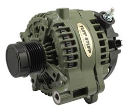 Tuff Stuff Performance High-Amp Output Alternators for 2020-2022 GLADIATOR, 2018-2022 WRANGLER - 7517G