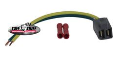 Tuff Stuff Performance Alternator Replacement Pigtails 7520B