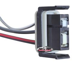 Tuff Stuff Performance Alternator Replacement Pigtails 7520E