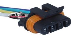 Tuff Stuff Performance Alternator Replacement Pigtails 7520H