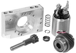 Tuff Stuff Performance Starter Rebuild Parts and Components 7584A