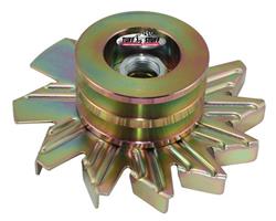 Premier Gear PG-7127-SE-2G Professional Grade New Agriculture and Industrial Alternator 2 Groove Pulley 