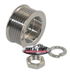 Tuff Stuff Performance Alternator Pulleys 7610A