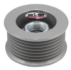 Tuff Stuff Performance Alternator Pulleys 7610CC