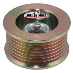 Tuff Stuff Performance Alternator Pulleys 7610CD
