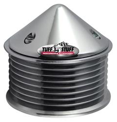 Tuff Stuff Performance Alternator Pulleys 7655A