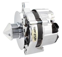 Tuff Stuff Performance Silver Bullet Alternators 7716ABULL