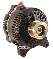 Tuff Stuff Performance High-Amp Output Stealth Black Alternators for 1992 CROWN VICTORIA, TOWN CAR - 7764C