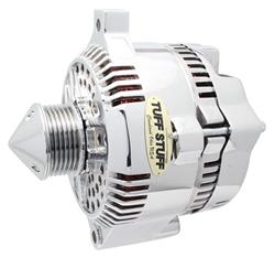 Tuff Stuff Performance Silver Bullet Alternators for 1994-1997 COUGAR, THUNDERBIRD, 1994-2000 MUSTANG - 7771DBULL6G