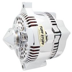 Tuff Stuff Performance Silver Bullet Alternators for 1994-1997 COUGAR, THUNDERBIRD, 1994-2000 MUSTANG - 7771DBULL