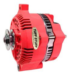 Tuff Stuff Performance High-Amp Output Alternators for 1994-1997 COUGAR, THUNDERBIRD, 1994-2000 MUSTANG - 7771DRED
