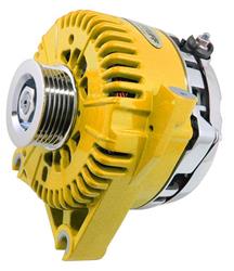 Tuff Stuff Performance High-Amp Output Alternators for 1995-2002 CROWN VICTORIA, 1996-1998 MARK VIII - 7781AYELLOW