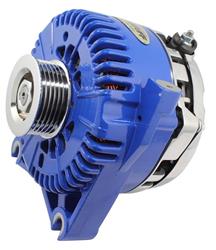 Tuff Stuff Performance High-Amp Output Alternators for 1995-2002 CROWN VICTORIA, 1996-1998 MARK VIII - 7781DBLUE