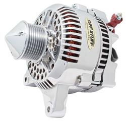 Tuff Stuff Performance Silver Bullet Alternators 7791DPBULL